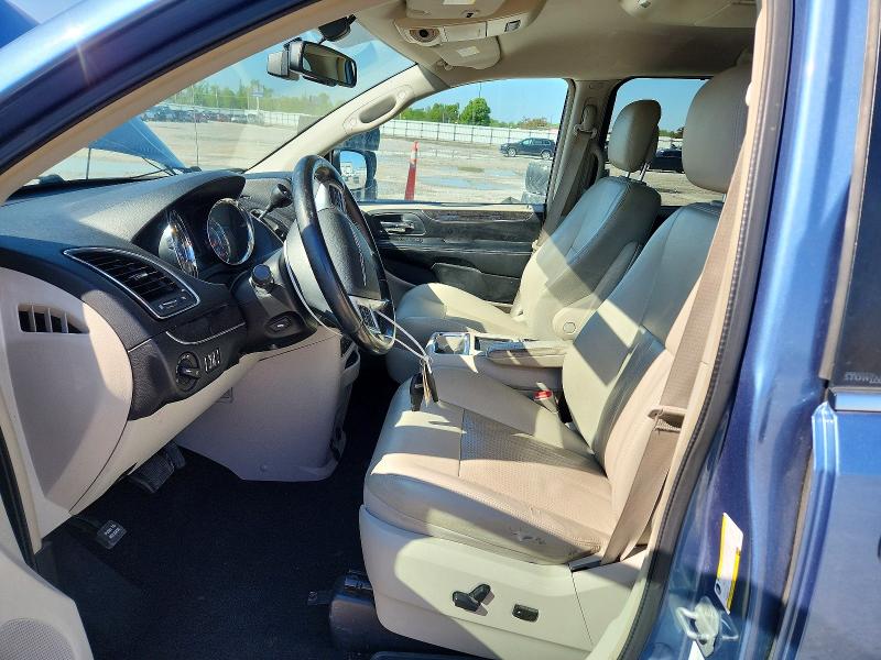 Продаж на аукціоні авто 2012 Chrysler Town & Country, vin: 2C4RC1CG0CR208337, номер лоту: 50108496