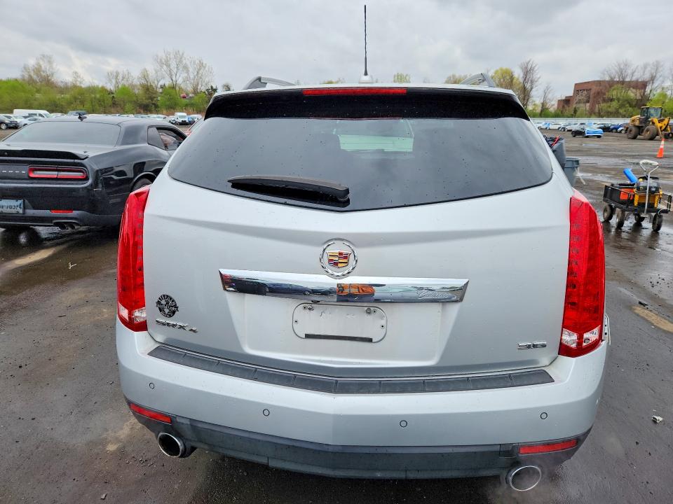 Продажа на аукционе авто 2015 Cadillac Srx, vin: 3GYFNFE30FS595770, номер лота: 50844046