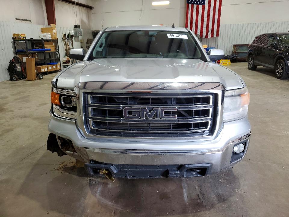 50782556 :رقم المزاد ، 3GTU2UEC8EG469975 vin ، 2014 Gmc Sierra مزاد بيع