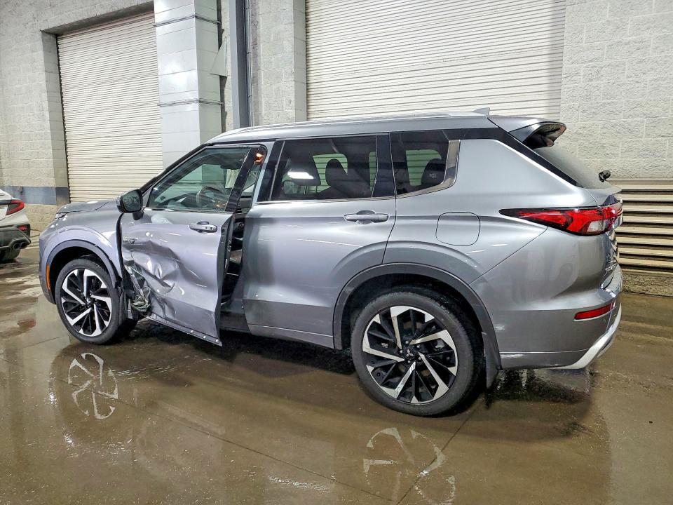 Продаж на аукціоні авто 2023 Mitsubishi Outlander, vin: JA4T5VA93PZ062856, номер лоту: 48329996