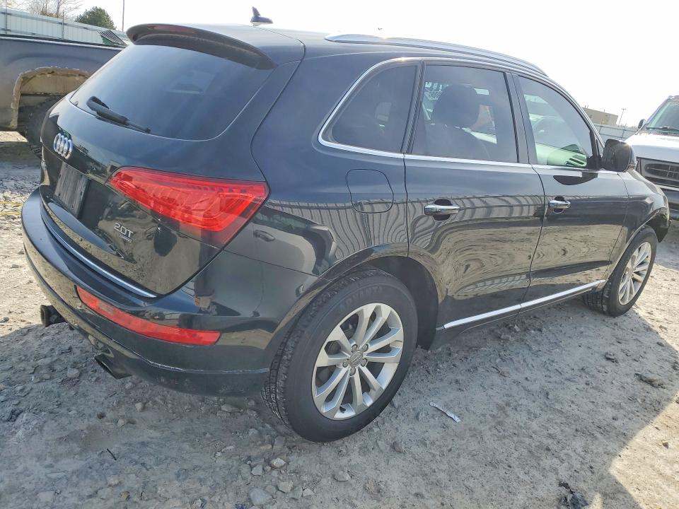 Aukcja sprzedaży 2015 Audi Q5, vin: WA1CFAFP2FA053639, numer aukcji: 48518986