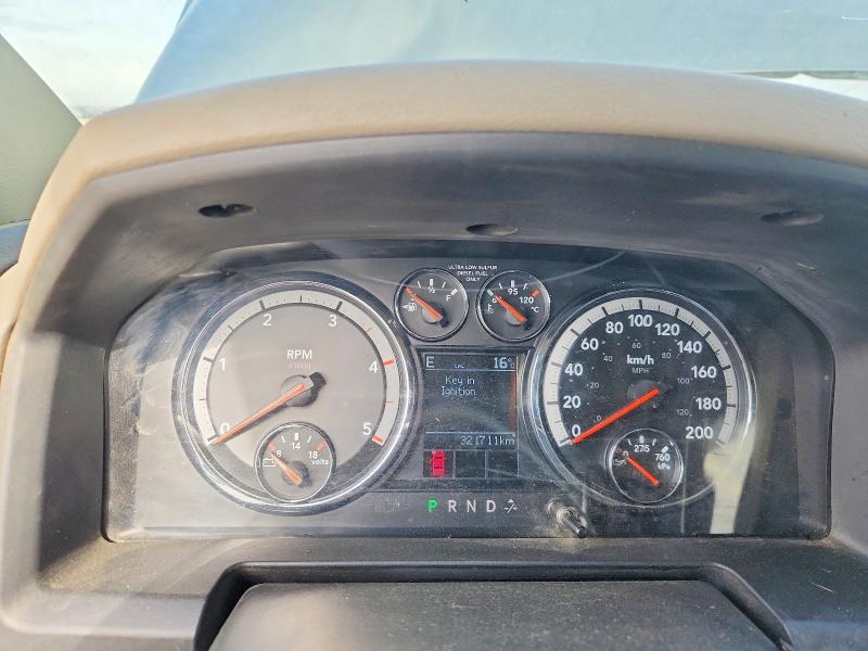 46503226 :رقم المزاد ، 3C63D3HL3CG175061 vin ، 2012 Dodge Ram 3500 مزاد بيع
