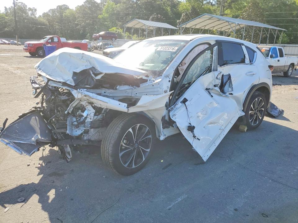 Продаж на аукціоні авто 2023 Mazda Cx-5, vin: JM3KFBEM3P0205084, номер лоту: 51323316