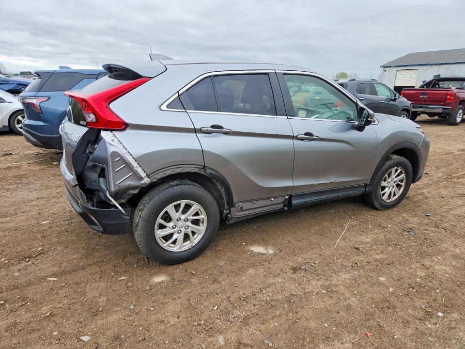 51368486 :رقم المزاد ، JA4AT3AA7KZ028763 vin ، 2019 Mitsubishi Eclipse Cross مزاد بيع