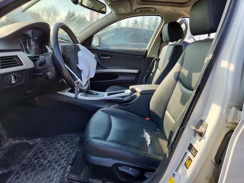 Продажа на аукционе авто 2010 Bmw 323, vin: WBAPG7C52AA641606, номер лота: 50396386