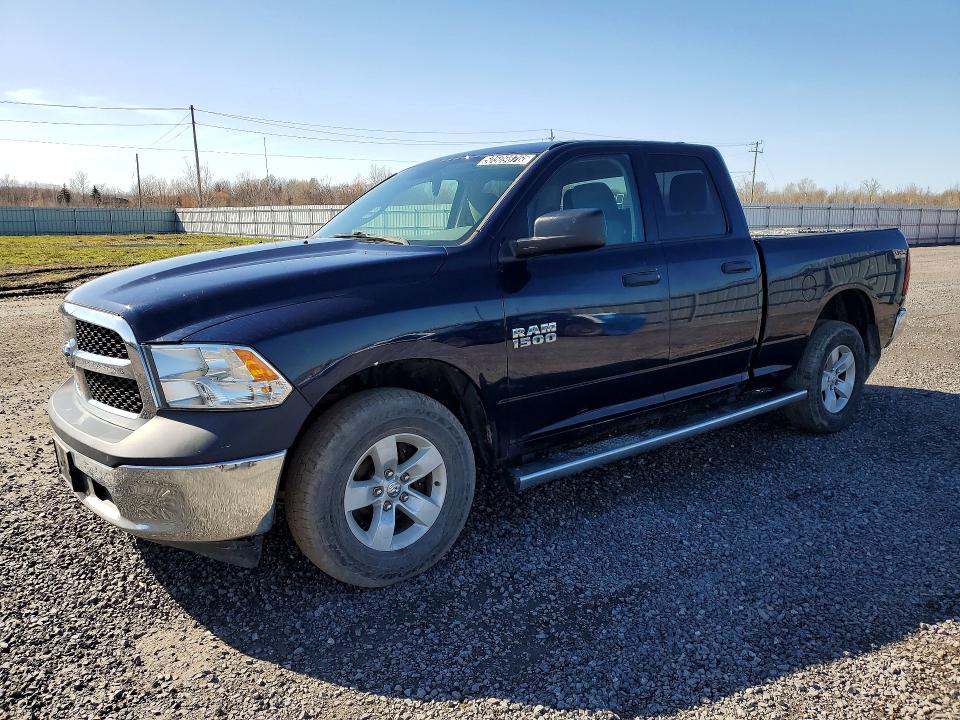 Aukcja sprzedaży 2016 Ram 1500, vin: 1C6RR7FG7GS258676, numer aukcji: 50509876