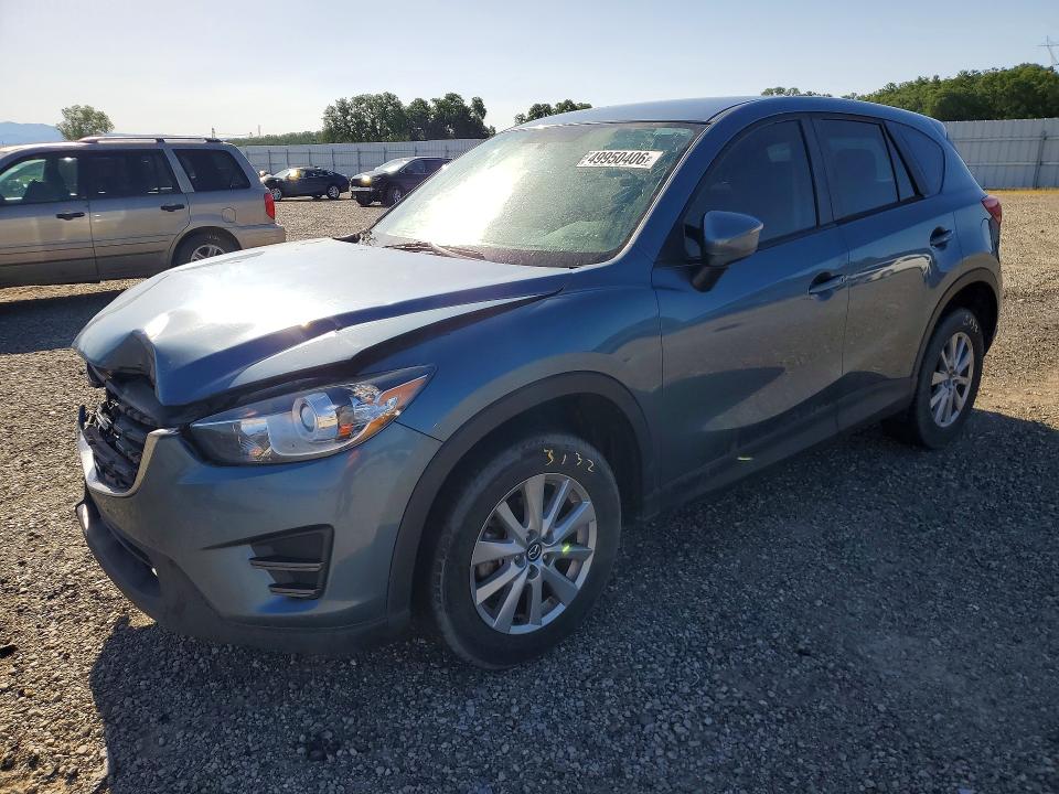 49950406 :رقم المزاد ، JM3KE4BY6G0899808 vin ، 2016 Mazda Cx-5 مزاد بيع