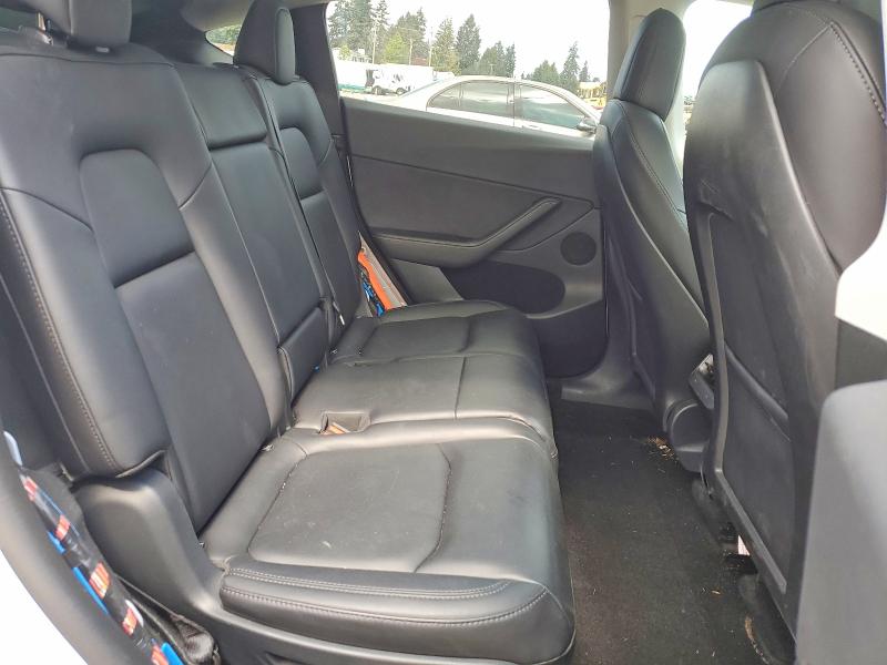 Aukcja sprzedaży 2022 Tesla Model Y, vin: 7SAYGAEE1NF520888, numer aukcji: 48501086