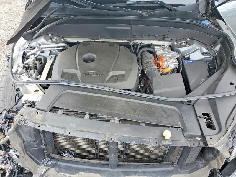 48587476 :رقم المزاد ، YV4BR0PL6J1336887 vin ، 2018 Volvo Xc90 مزاد بيع