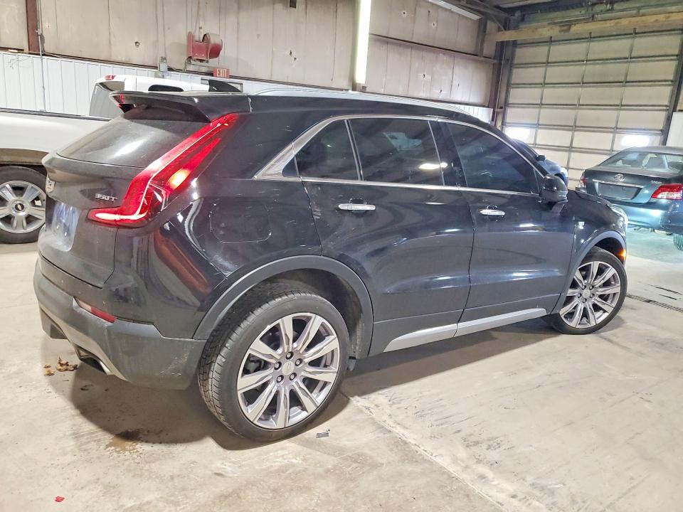 Продажа на аукционе авто 2020 Cadillac Xt4, vin: 1GYFZDR41LF117949, номер лота: 48933796