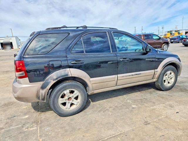 Aukcja sprzedaży 2004 Kia Sorento, vin: KNDJD733X45299979, numer aukcji: 49052936