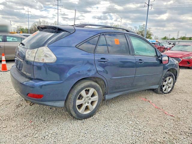 2007 Lexus Rx მანქანა იყიდება აუქციონზე, vin: 2T2HK31U77C004414, აუქციონის ნომერი: 49709276