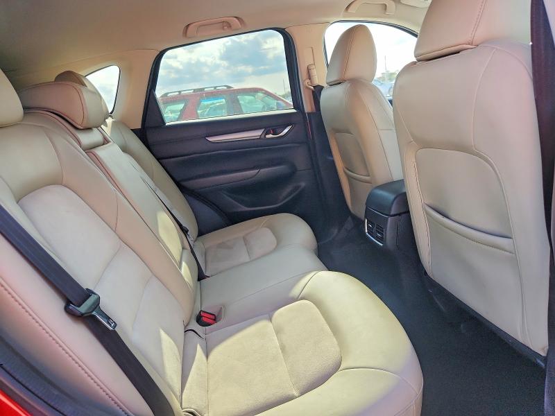 51645766 :رقم المزاد ، JM3KFACM7K1575406 vin ، 2019 Mazda Cx-5 مزاد بيع