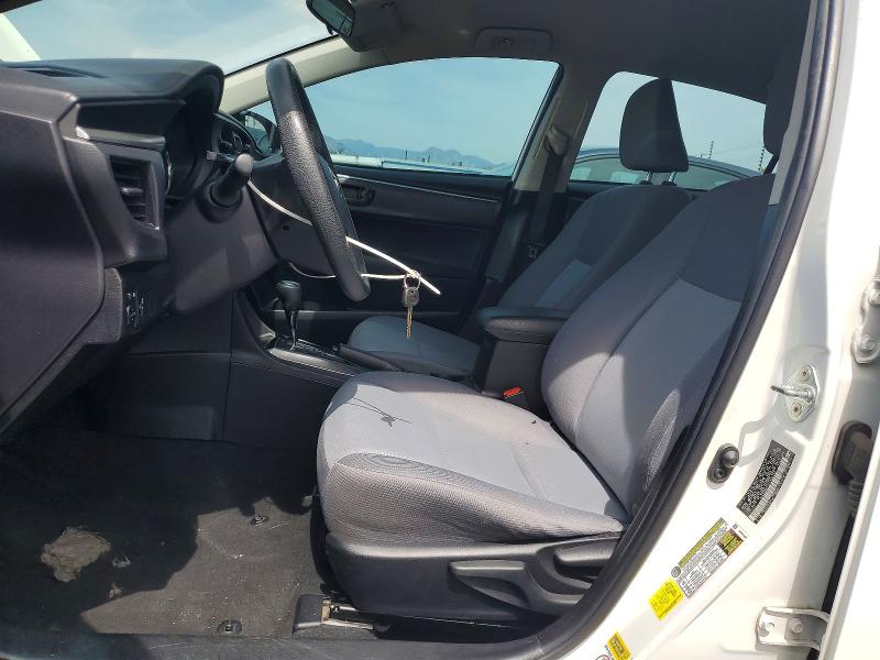 Aukcja sprzedaży 2015 Toyota Corolla, vin: 5YFBURHE3FP280349, numer aukcji: 50290686
