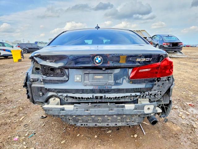 Aukcja sprzedaży 2018 Bmw 530, vin: WBAJA7C58JWC75194, numer aukcji: 49582656