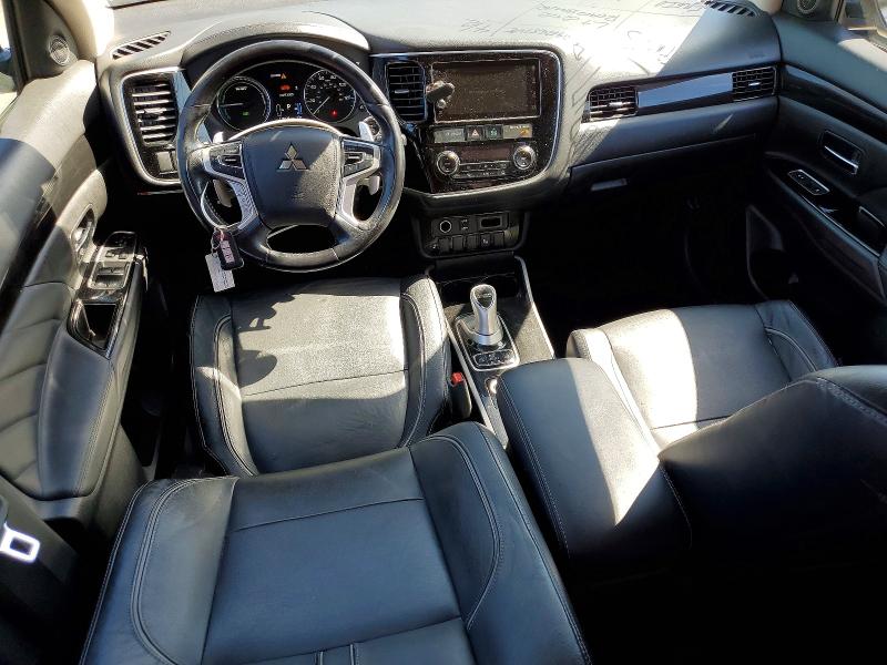 Продажа на аукционе авто 2018 Mitsubishi Outlander, vin: JA4J24A57JZ031561, номер лота: 50617876