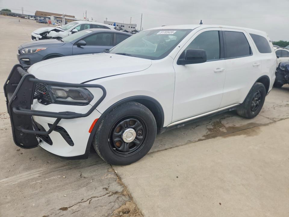 Продажа на аукционе авто 2023 Dodge Durango, vin: 1C4SDJFT2PC688855, номер лота: 51703426