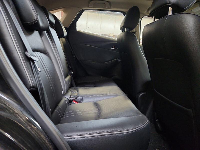 Aukcja sprzedaży 2021 Mazda Cx-3, vin: JM1DKFD70M1515098, numer aukcji: 47202256