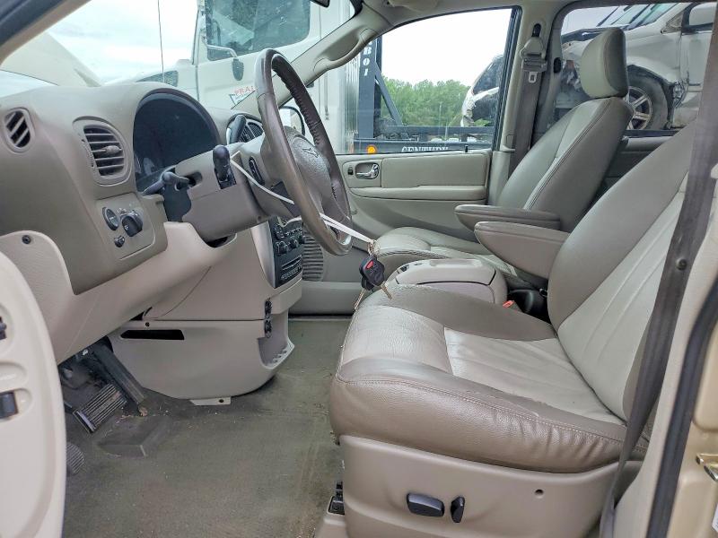 2005 Chrysler Town & Country მანქანა იყიდება აუქციონზე, vin: 2C4GP54L45R292406, აუქციონის ნომერი: 50065316