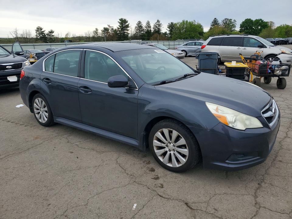 Продаж на аукціоні авто 2011 Subaru Legacy, vin: 4S3BMBK63B3236816, номер лоту: 51291486