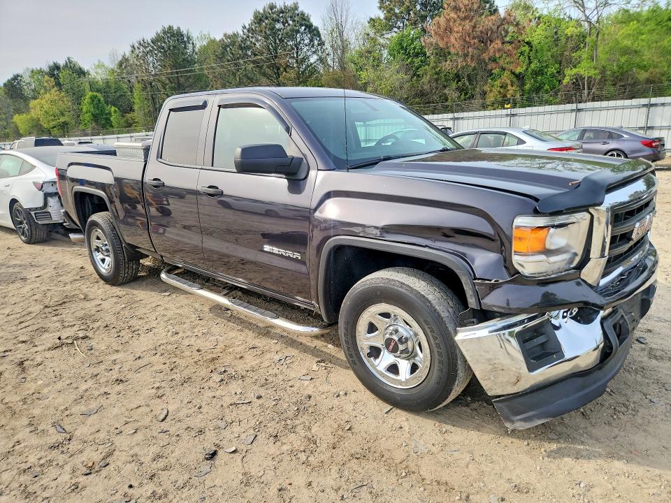 49004246 :رقم المزاد ، 1GTR1TEH1EZ357758 vin ، 2014 Gmc Sierra مزاد بيع
