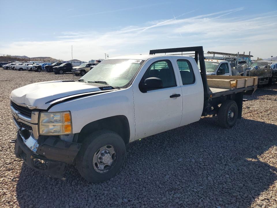 Aukcja sprzedaży 2008 Chevrolet Silverado, vin: 1GCHK29K08E218287, numer aukcji: 47341756