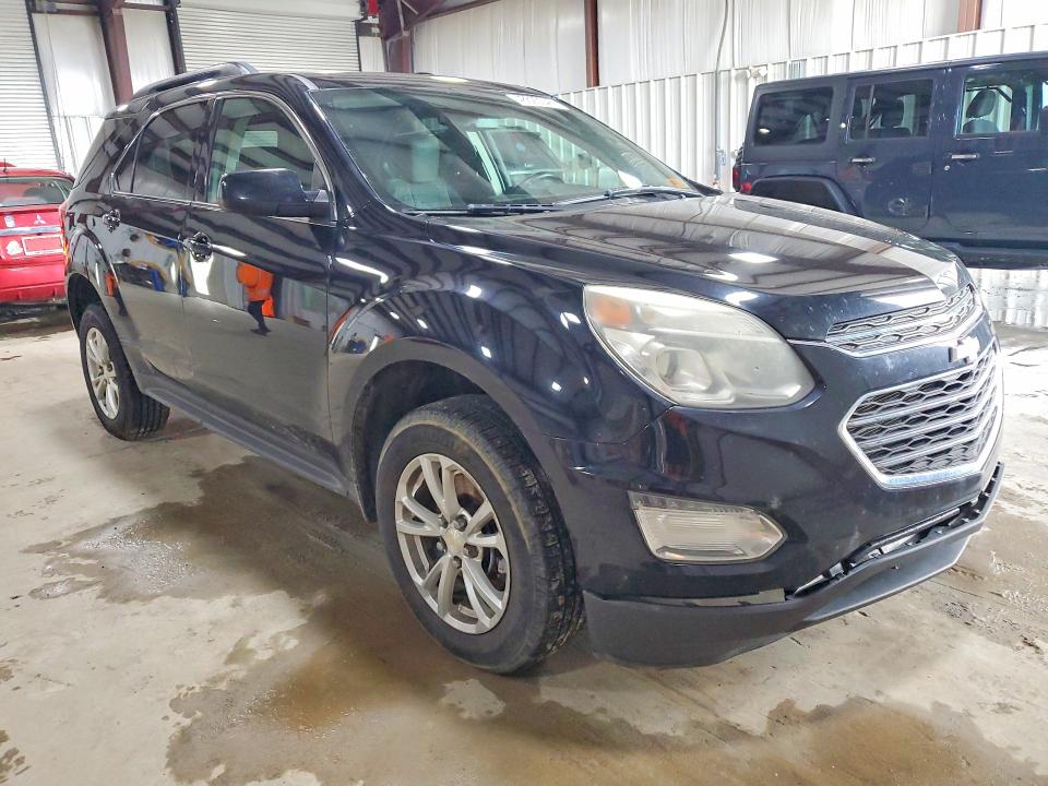 Aukcja sprzedaży 2017 Chevrolet Equinox, vin: 2GNALCEK8H6213313, numer aukcji: 48620346