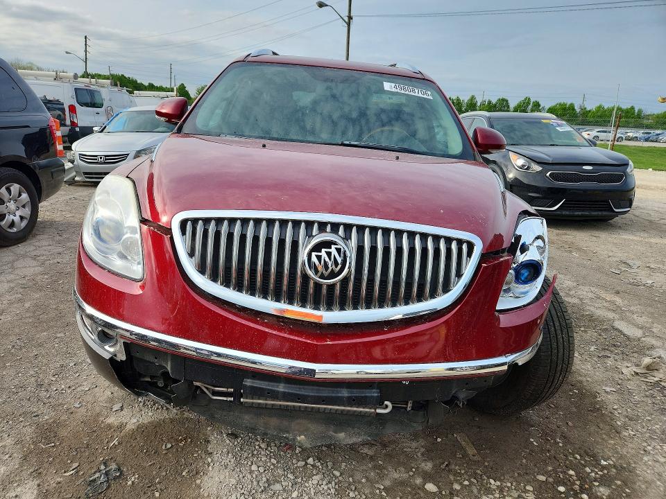 49808706 :رقم المزاد ، 5GAER23D49J219655 vin ، 2009 Buick Enclave مزاد بيع