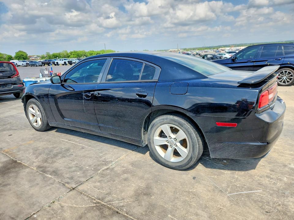 Продажа на аукционе авто 2014 Dodge Charger, vin: 2C3CDXBG3EH307898, номер лота: 50410046