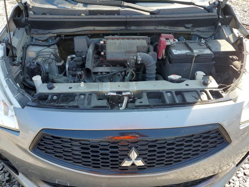 Aukcja sprzedaży 2020 Mitsubishi Mirage, vin: ML32F3FJXLHF05404, numer aukcji: 49940166