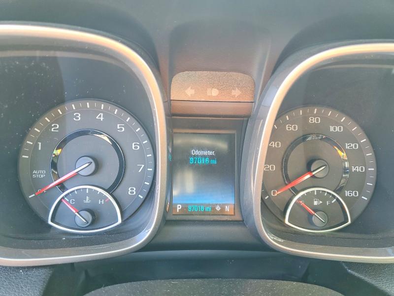 2016 Chevrolet Malibu Limited მანქანა იყიდება აუქციონზე, vin: 1G11C5SA6GF122697, აუქციონის ნომერი: 48686036