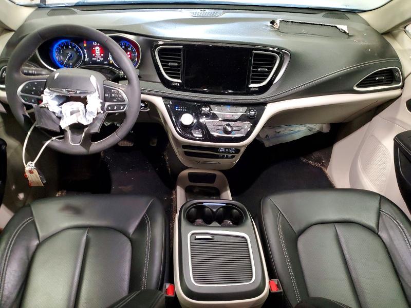 51434306 :رقم المزاد ، 2C4RC1BG7NR206234 vin ، 2022 Chrysler Pacifica مزاد بيع