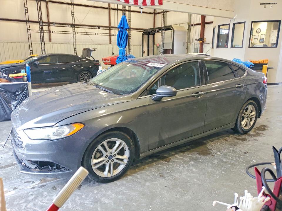 Aukcja sprzedaży 2018 Ford Fusion, vin: 3FA6P0HD4JR182421, numer aukcji: 50622316