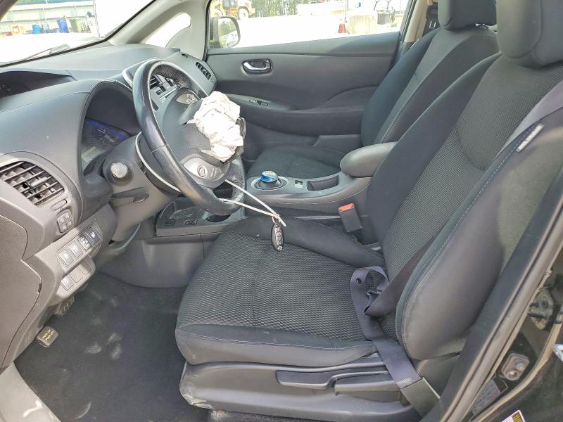 Продаж на аукціоні авто 2015 Nissan Leaf, vin: 1N4AZ0CP4FC332927, номер лоту: 48812956