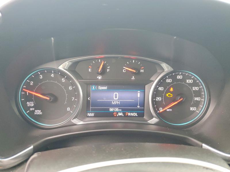 Продажа на аукционе авто 2020 Chevrolet Equinox, vin: 2GNAXUEV2L6211974, номер лота: 50154606