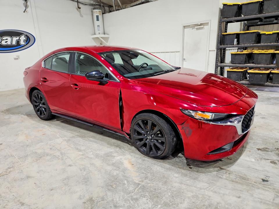Продажа на аукционе авто 2025 Mazda 3, vin: JM1BPABM0S1775082, номер лота: 49681296