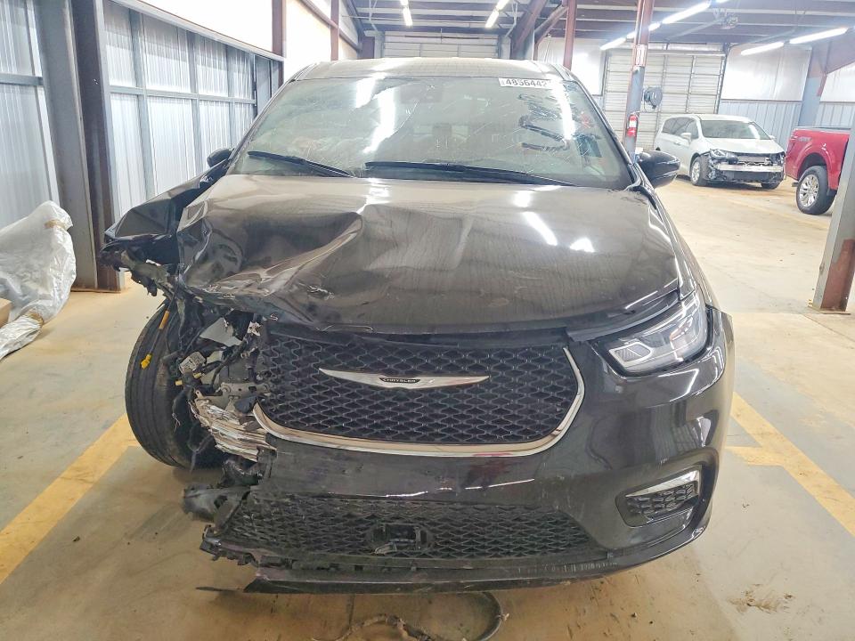 Продаж на аукціоні авто 2024 Chrysler Pacifica, vin: 2C4RC1BG2RR179482, номер лоту: 48564426