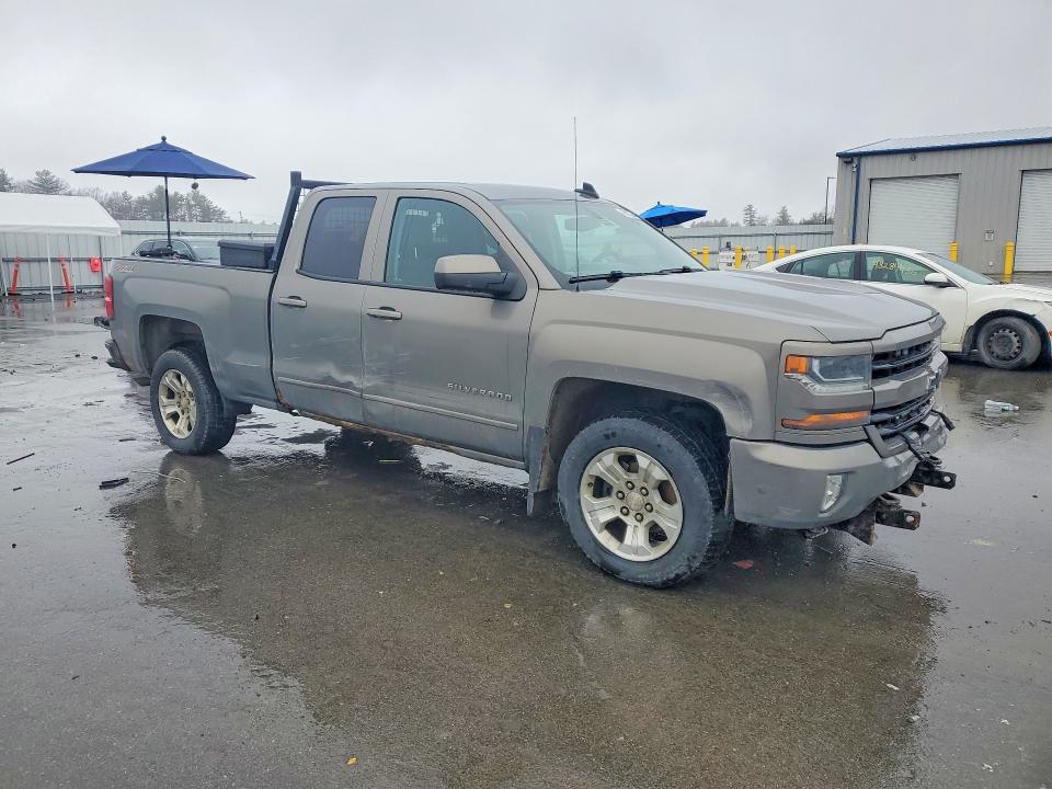 Aukcja sprzedaży 2017 Chevrolet Silverado, vin: 1GCVKREC8HZ193092, numer aukcji: 48502326