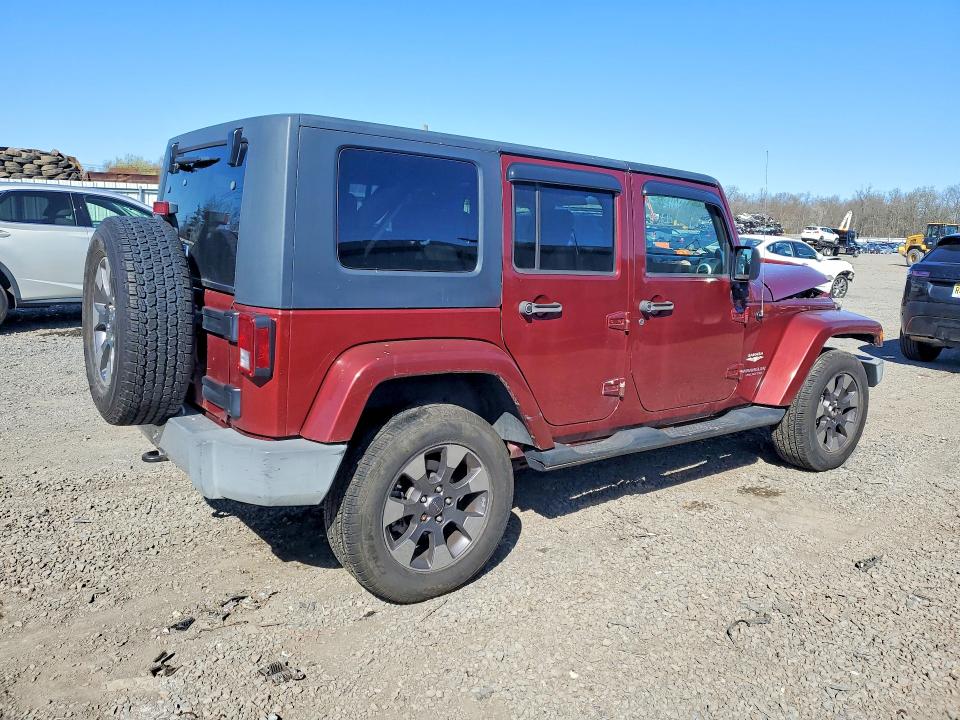Продажа на аукционе авто 2008 Jeep Wrangler, vin: 1J4GA59128L512660, номер лота: 49079866