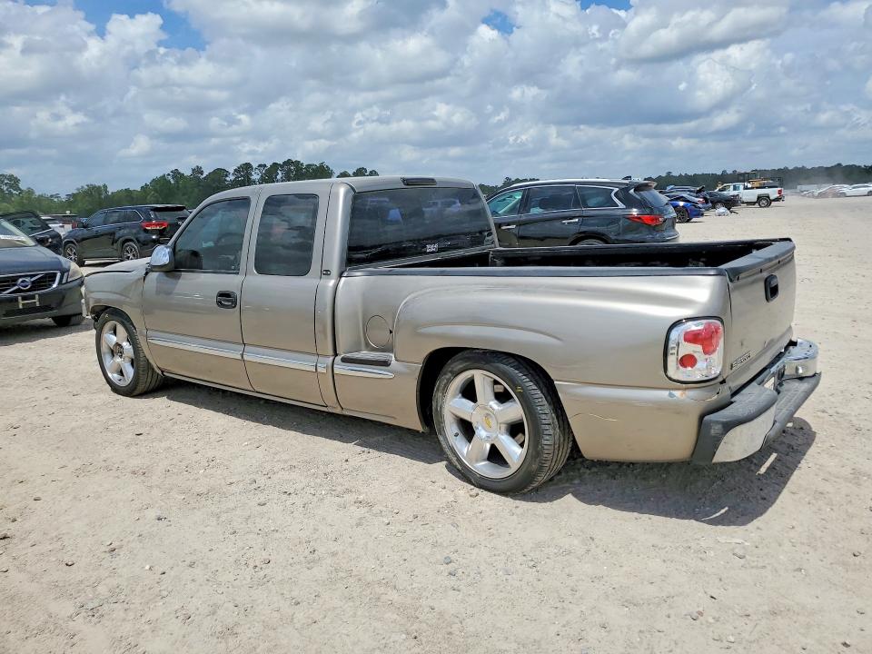 49485196 :رقم المزاد ، 2GTEC19V3Y1407084 vin ، 2000 Gmc New Sierra مزاد بيع