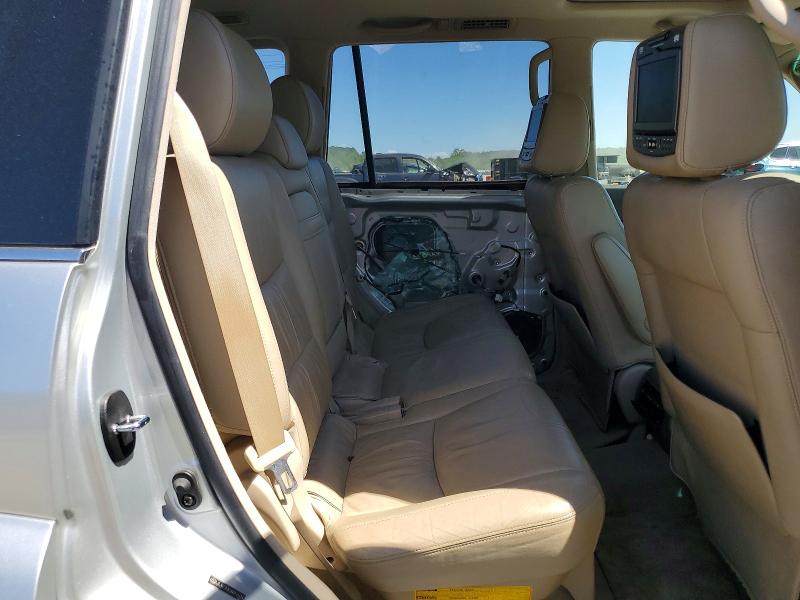 50168516 :رقم المزاد ، JTJBT20X260121000 vin ، 2006 Lexus Gx مزاد بيع