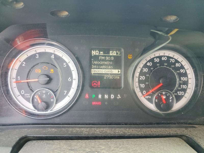 Продаж на аукціоні авто 2022 Ram 1500 Classic, vin: 3C6JR6DG7NG427187, номер лоту: 50423886