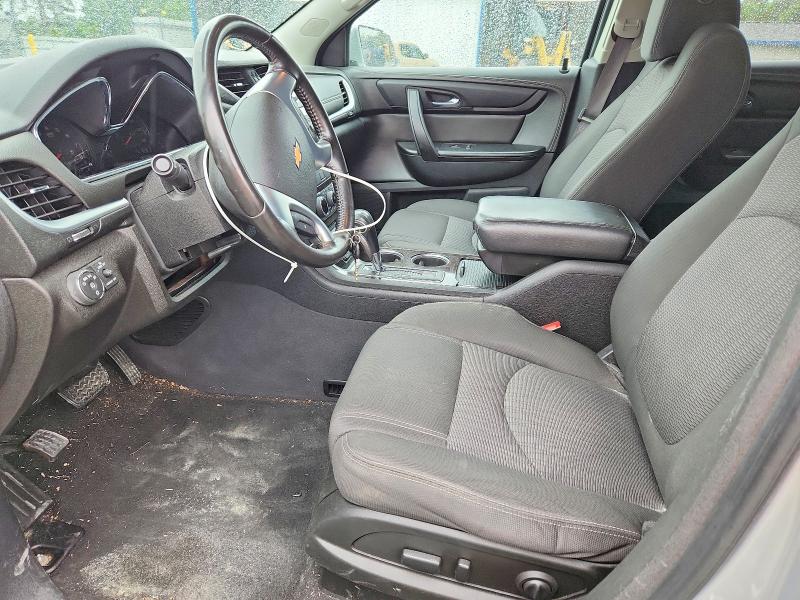 Продажа на аукционе авто 2015 Chevrolet Traverse, vin: 1GNKVHKD0FJ355821, номер лота: 51267556