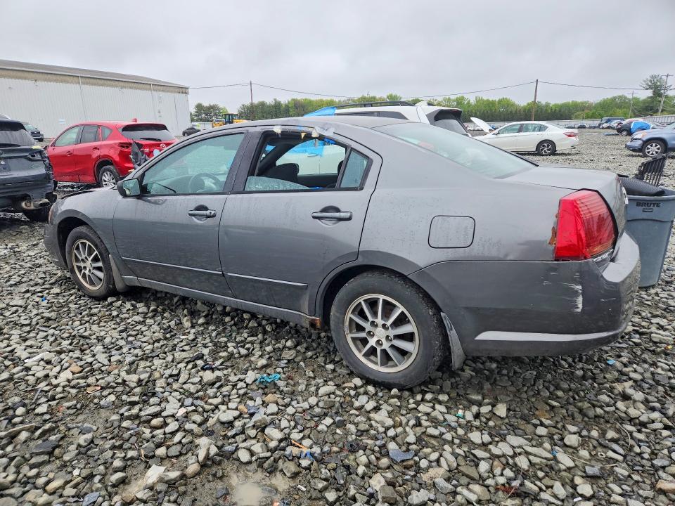 Aukcja sprzedaży 2005 Mitsubishi Galant, vin: 4A3AB36F25E014775, numer aukcji: 51512576