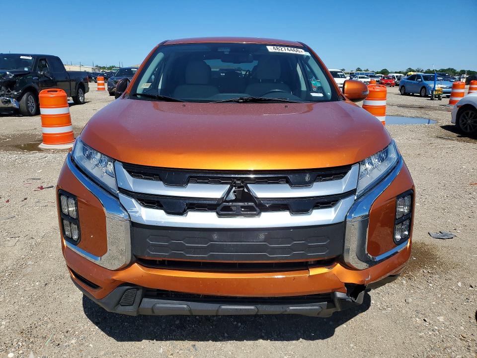Aukcja sprzedaży 2021 Mitsubishi Outlander Sport, vin: JA4APVAU4MU030030, numer aukcji: 48274466