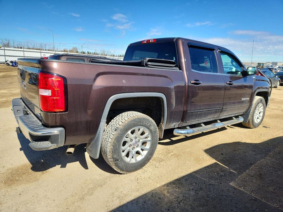 Продаж на аукціоні авто 2016 Gmc Sierra, vin: 3GTU2MEC9GG293747, номер лоту: 50153016