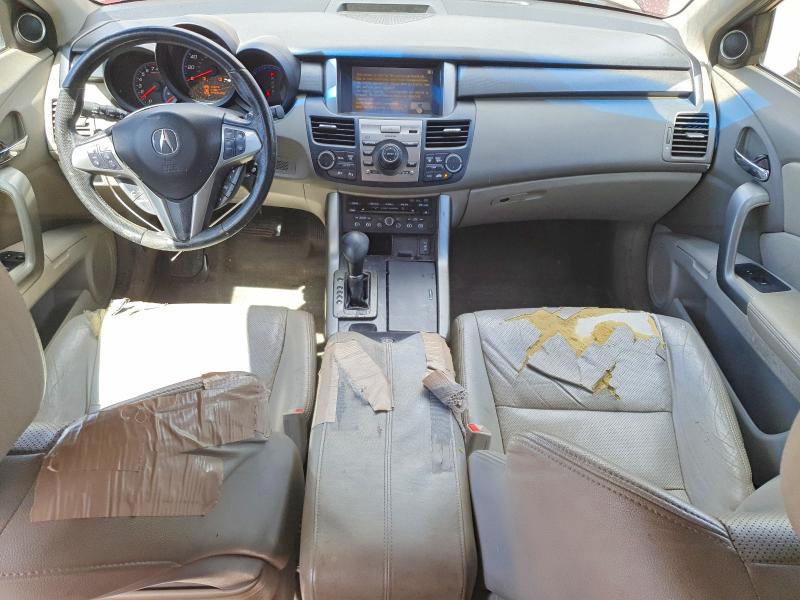 50707306 :رقم المزاد ، 5J8TB1H50BA006425 vin ، 2011 Acura Rdx مزاد بيع