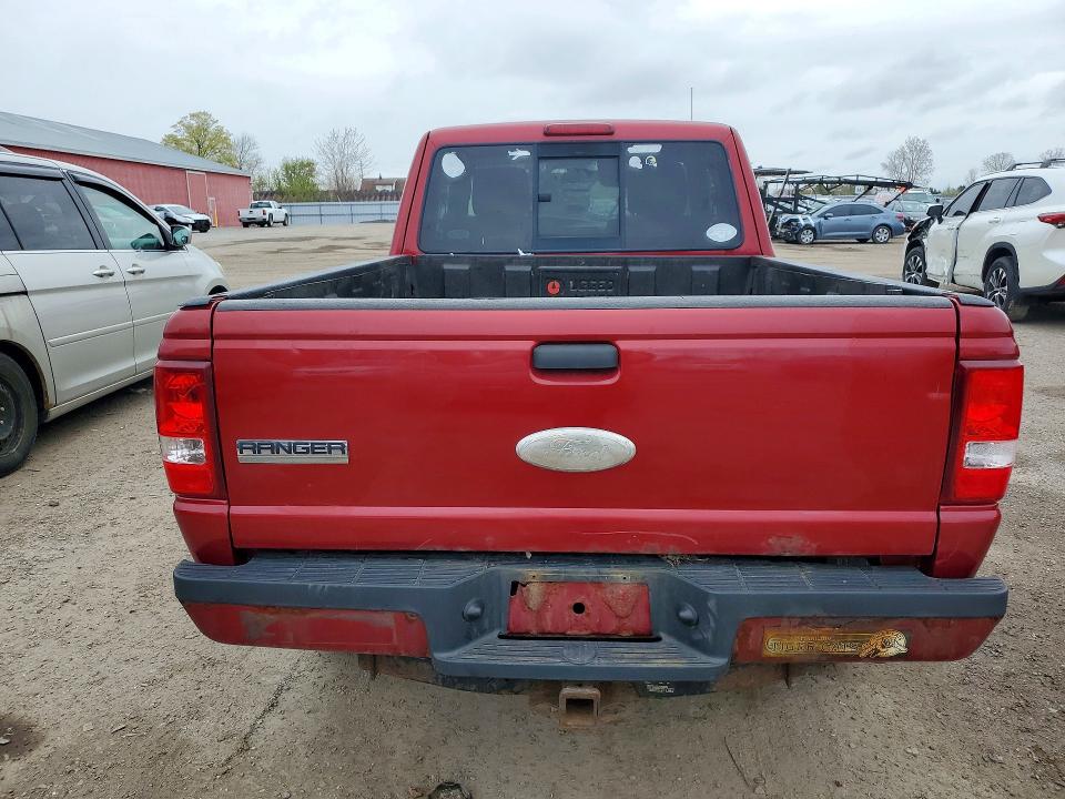 Aukcja sprzedaży 2011 Ford Ranger, vin: 1FTKR4EE7BPB12623, numer aukcji: 51699666