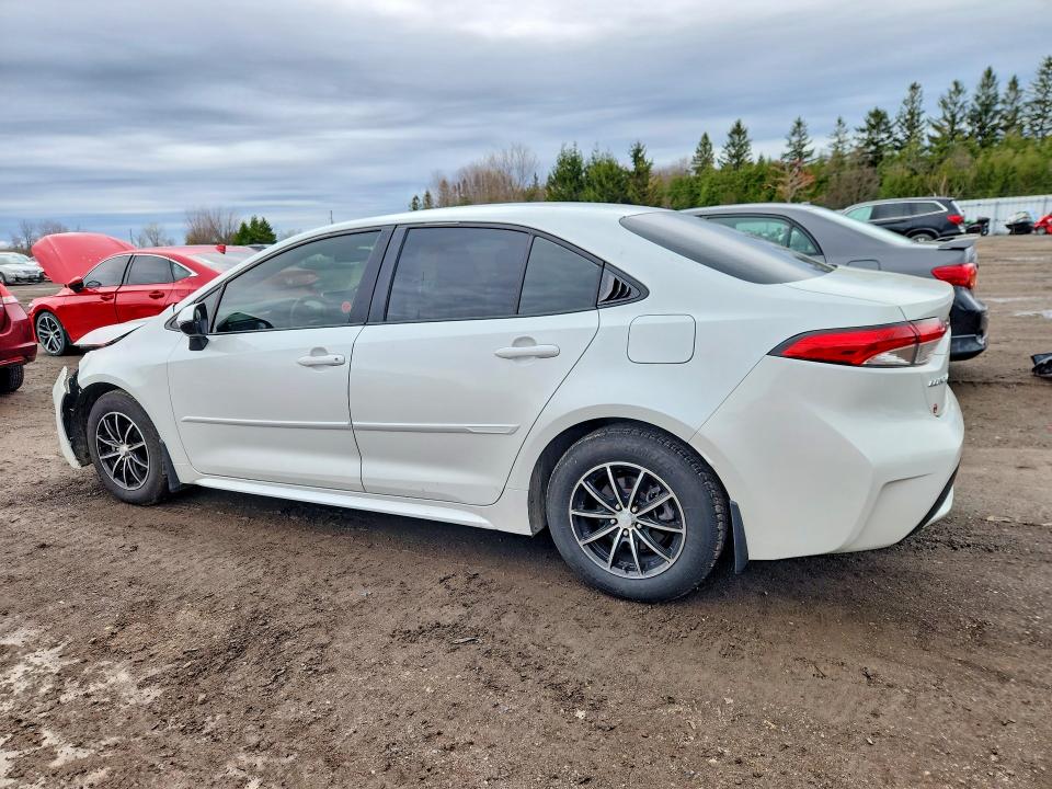 Продаж на аукціоні авто 2022 Toyota Corolla, vin: JTDBAMDE2NJ054470, номер лоту: 50366046