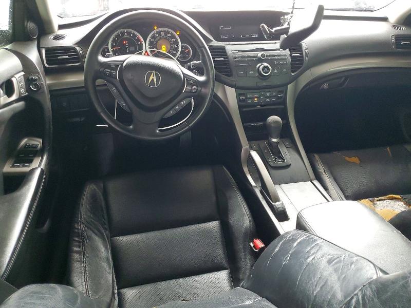 49044606 :رقم المزاد ، JH4CU2F69AC007052 vin ، 2010 Acura Tsx مزاد بيع